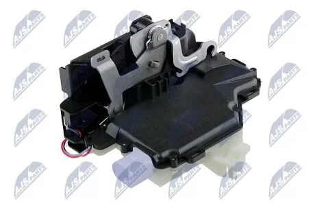 Привод центрального замка двери задний skoda fabia 1999,6y0839016a NTY EZCVW035