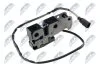 Замок капота VW GOLF V, JETTA III 10.03-10.10(з датчиком) NTY EZCVW039 (фото 1)