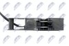 Замок капота VW GOLF V, JETTA III 10.03-10.10(з датчиком) NTY EZCVW039 (фото 4)