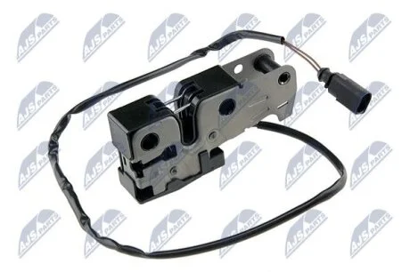Замок капота VW GOLF V, JETTA III 10.03-10.10(з датчиком) NTY EZCVW039