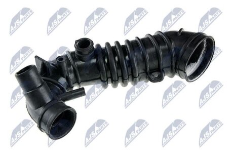 Патрубок вентиляции картерных газов audi a4, a6, skoda superb, vw passat 1.8, 1.8t 01.95-03.08, 0581 NTY GPPAU000