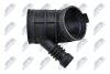 Патрубок повітрозбірника BMW M54/M52 02- NTY GPP-BM-005 (фото 3)