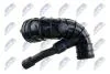 Патрубок інтеркулера Citroen C2 (JM_) 1.4 Hdi 03- Ford Fiesta VI 1.4TDCI 09- Peugeot/206/207 1.4Hdi 06- NTY GPPCT000 (фото 4)