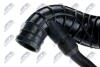 Патрубок інтеркулера Citroen C2 (JM_) 1.4 Hdi 03- Ford Fiesta VI 1.4TDCI 09- Peugeot/206/207 1.4Hdi 06- NTY GPPCT000 (фото 5)