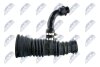 Впускний шланг, повітряний фільтр Volvo S40 Ii, V50 Ford Focus C-Max, Focus Ii 1.6D 10.03-12.12 NTY GPPFR002 (фото 3)