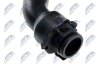 Впускний шланг, повітряний фільтр Volvo S40 Ii, V50 Ford Focus C-Max, Focus Ii 1.6D 10.03-12.12 NTY GPPFR002 (фото 5)