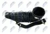 Патрубок повітряного фільтра Ford Transit Connect 1.8TDCI 02- NTY GPP-FR-004 (фото 7)