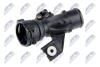 Патрубок інтеркулера Nissan qashqai 1.5 10- NTY GPPNS004 (фото 1)