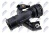 Патрубок інтеркулера Nissan qashqai 1.5 10- NTY GPPNS004 (фото 2)