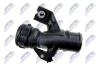 Патрубок інтеркулера Nissan qashqai 1.5 10- NTY GPPNS004 (фото 3)