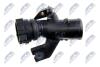 Патрубок інтеркулера Nissan qashqai 1.5 10- NTY GPPNS004 (фото 4)