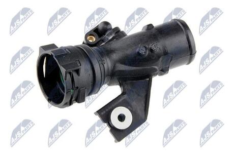 Патрубок інтеркулера Nissan qashqai 1.5 10- NTY GPPNS004