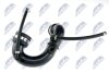 Патрубок вентиляции картерных газов renault clio ii 01- renault kangoo 01-, 8200248814 NTY GPPRE001 (фото 1)