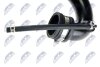 Патрубок вентиляции картерных газов renault clio ii 01- renault kangoo 01-, 8200248814 NTY GPPRE001 (фото 3)