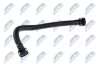 Audi a4 патрубок вентиляции картерных газов ауди а4 на AUDI,VW NTY GPP-VW-008 (фото 1)