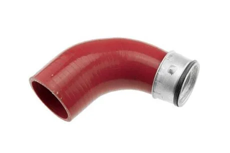 Патрубок інтеркулера Audi A3/Seat Altea/Skoda Octavia II /VW Caddy 2.0TDI 10- NTY GPPVW031