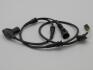 Датчик ABS перед. Audi A4/A6 (8ec/8ed/8h7) 02- (8h-4-000 001 NTY HCA-AU-003 (фото 2)