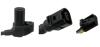 Датчик ABS перед. Audi A4/A6 (8ec/8ed/8h7) 02- (8h-4-000 001 NTY HCA-AU-003 (фото 3)