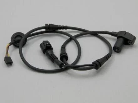 Датчик ABS перед. Audi A4/A6 (8ec/8ed/8h7) 02- (8h-4-000 001 NTY HCA-AU-003