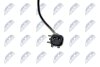 CZUJNIK ABS PRZрD DODGE CALIBER 06-, JEEP COMPASS 07-, PATRIOT 07- /LEWY/ NTY HCA-CH-037 (фото 3)