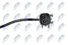 Датчик ABS задній лівий Dodge Caliber Jeep Compass, Patriot 1.8-2.4Lpg 06.06- NTY HCACH057 (фото 3)