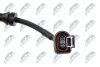 Датчик, частота вращения колеса на Ford,Seat,Vw NTY HCAFR017 (фото 3)