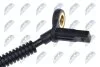Датчик абс передний ford transit connect 02- turneo connect, 4370937 NTY HCA-FR-027 (фото 2)