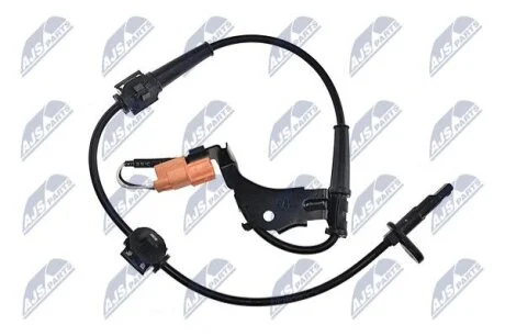 Передний датчик абс honda element 03-11 /,57455-scv-a01 NTY HCA-HD-071