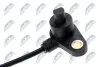 Датчик, частота вращения колеса на Honda NTY HCAHD143 (фото 2)