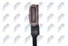 Датчик ABS зад. MB E-Class (W211) E200/E320 CDI 02- NTY HCAME006 (фото 3)