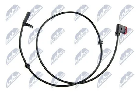 Датчик, частота вращения колеса на Mercedesbenz NTY HCAME027