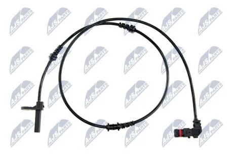 Датчик, частота вращения колеса на MERCEDESBENZ NTY HCAME029