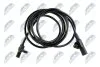 Датчик абс задний mercedes sprinter 2006 vw crafter 2006,2e0927801 NTY HCAME032 (фото 1)