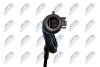 Mazda tribute датчик АБС передний правый мазда трибут на AUDI,FORDUSA,MAN,MAZDA,SEAT,SKODA,VW NTY HCA-MZ-016 (фото 3)