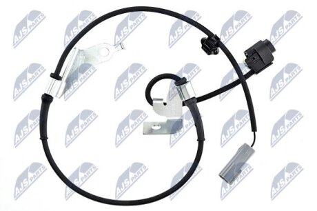 Датчик, частота вращения колеса NTY HCA-MZ-034
