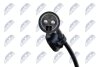 Передний датчик абс renault megane ii 02-/ scenic 03- л,8200446282 NTY HCA-RE-009 (фото 3)