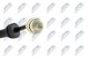 Датчик ABS передній Opel Vivaro 2.0 Ecotec, 1.9DI/DTI/CDTI, 2.5DTI NTY HCA-RE-011 (фото 2)