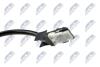 Датчик ABS передній Opel Vivaro 2.0 Ecotec, 1.9DI/DTI/CDTI, 2.5DTI NTY HCA-RE-011 (фото 3)