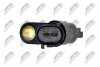 CZUJNIK ABS TYЭ VW GOLF IV 97-05, CADDY 95-04, SKODA OCTAVIA 96-, AUDI A3 96 NTY HCA-VW-009 (фото 3)