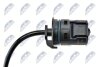 Датчик абс задний vw passat 9605 skoda superb 0208 l,3b0927807b NTY HCA-VW-018 (фото 2)