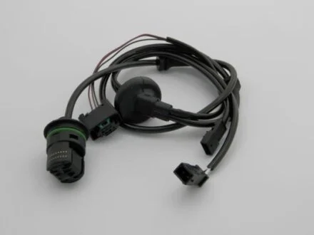 Датчик абс задний vw passat 9605 skoda superb 0208 l,3b0927807b NTY HCA-VW-018