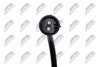 Датчик ABS перед. VW Golf 86-/Passat 88-/Seat Toledo 91- NTY HCAVW019 (фото 3)