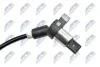 Датчик ABS зад. Seat Toledo/VW Passat 91-98 NTY HCAVW020 (фото 2)