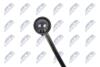 Датчик ABS зад. Seat Toledo/VW Passat 91-98 NTY HCAVW020 (фото 3)