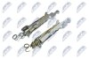 ZESTAW SAMOREGULATORрW SZCZиK RENAULT CLIO II/II 90-05, TWINGO 93-, THALIA 98-, R5/R9/R11/ NTY HSRRE001 (фото 1)