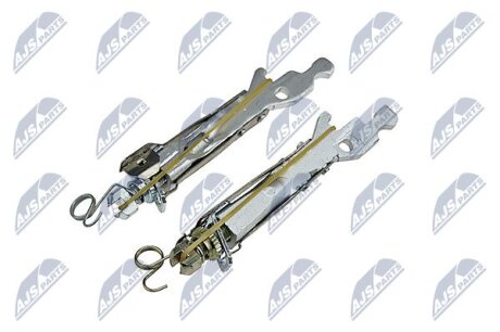 ZESTAW SAMOREGULATORрW SZCZиK RENAULT CLIO II/II 90-05, TWINGO 93-, THALIA 98-, R5/R9/R11/ NTY HSRRE001