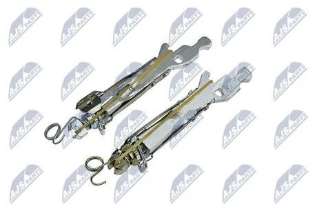 ZESTAW SAMOREGULATORрW SZCZиK RENAULT CLIO II/II 90-05, TWINGO 93-, THALIA 98-, R5/R9/R11/ NTY HSRRE001