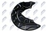 Vw golf vii защита диска передняя левая фольксваген гольф vii на AUDI,SEAT,SKODA,VW NTY HTOAU002 (фото 1)