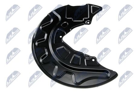 Vw golf vii защита диска передняя левая фольксваген гольф vii на AUDI,SEAT,SKODA,VW NTY HTOAU002