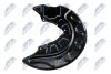 Vw golf vii защита диска передняя левая фольксваген гольф vii на AUDI,SEAT,SKODA,VW NTY HTOAU003 (фото 2)